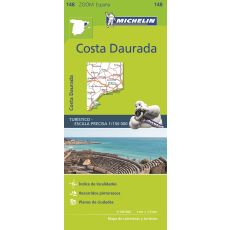 148 Costa Daurada Michelin