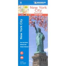 New York City - Manhattan, Michelin