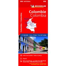 Colombia Michelin