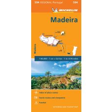 594 Madeira Michelin