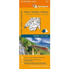 552 Schweiz Sydvästra Michelin