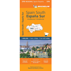 578 Andalusien Michelin