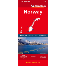 Norge Michelin