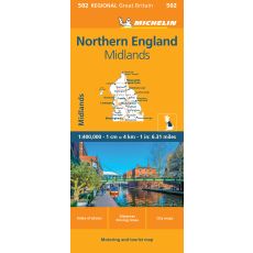 502 Norra England Michelin