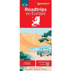 Europa Roadtrips Michelin