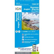 Bayonne Anglet Biarritz 1344OT Top25 IGN