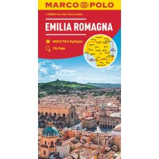 Emilia Romagna Marco Polo, Italien del 6