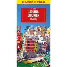 Ligurien Marco Polo, Italien del 5
