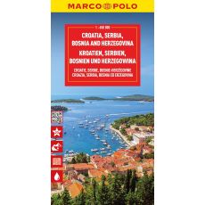Kroatien Serbien Bosnien Slovenien Marco Polo