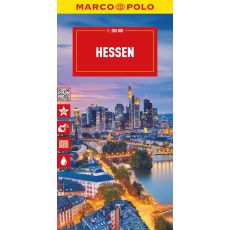 Hessen Marco Polo, Tyskland del 6