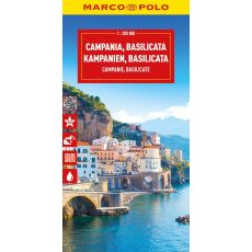 Campania Basilicata Marco Polo, Italien del 12