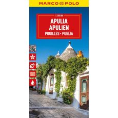 Apulien Marco Polo, Italien del 11