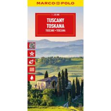 Toskana Marco Polo, Italien del 7