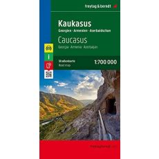 Caucasus FB