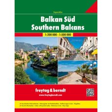 Södra Balkan Atlas FB