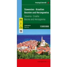 Slovenien Kroatien Bosnien Hercegovina FB