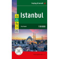 Istanbul pocket map FB