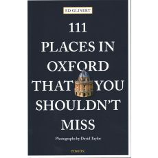 111 places in Oxford that you shouldn´t miss