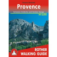 Provence Rother Walking Guide