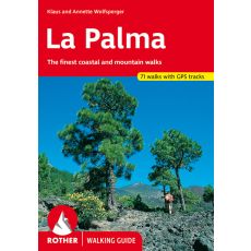 La Palma Rother Walking Guide