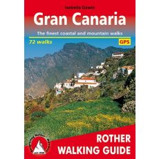 Gran Canaria Rother Walking Guide
