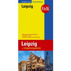 Leipzig Falk Extra