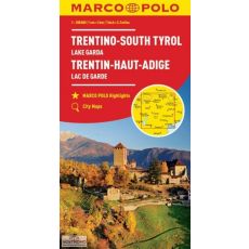 Sydtyrolen Trentino Marco Polo, Italien del 3