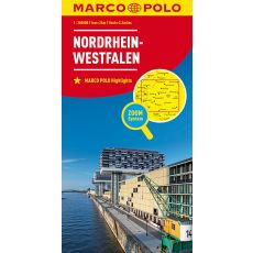 Nordrhein Westfalen Marco Polo, Tyskland del 5