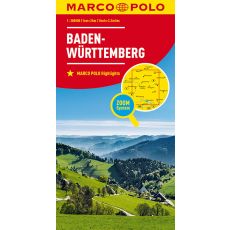 Baden Württemberg Marco Polo, Tyskland del 11