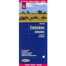 Zimbabwe Reise Know How