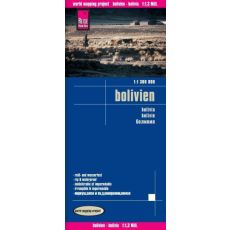 Bolivia Reise Know How