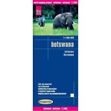 Botswana Reise Know How