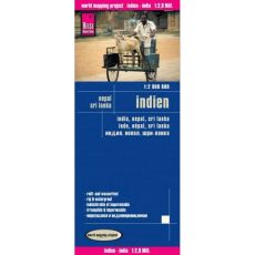 Indien Reise Know How