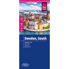Södra Sverige Reise know how