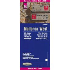 Mallorca Västra Reise Know How