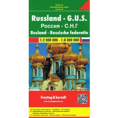 Ryssland - Vitryssland - Ukraina FB