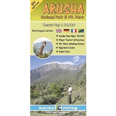Arusha National Park & Mt Meru Harms
