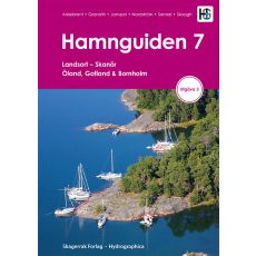 Hamnguiden 7 Landsort-Skanör