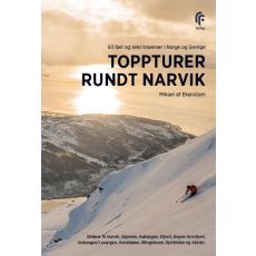 Toppturer rundt Narvik