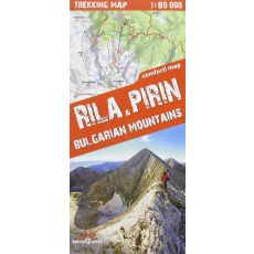 Rila och Pirin Terraquest