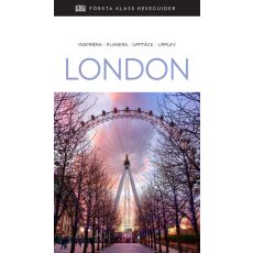 London Första Klass Reseguider