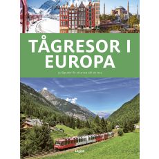 Tågresor i Europa