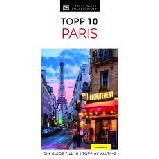 Paris Första Klass Pocketguider