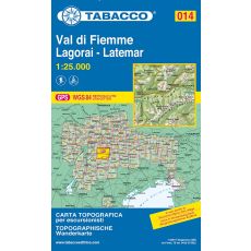 014 Val di Fiemme - Lagorai - Latemar