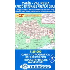 027 Val Resia - Parco Nat. Prealpi Giulie