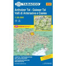 032 Valli di Anterselva e Casies