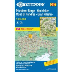 037 Gran Pilastro - Monti di Fundres