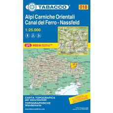 018 Alpi Carniche Orientali - Canal del Ferro