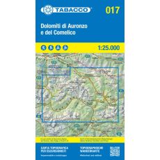 017 Dolomiti di Auronzo e del Comelico