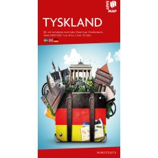 Tyskland EasyMap